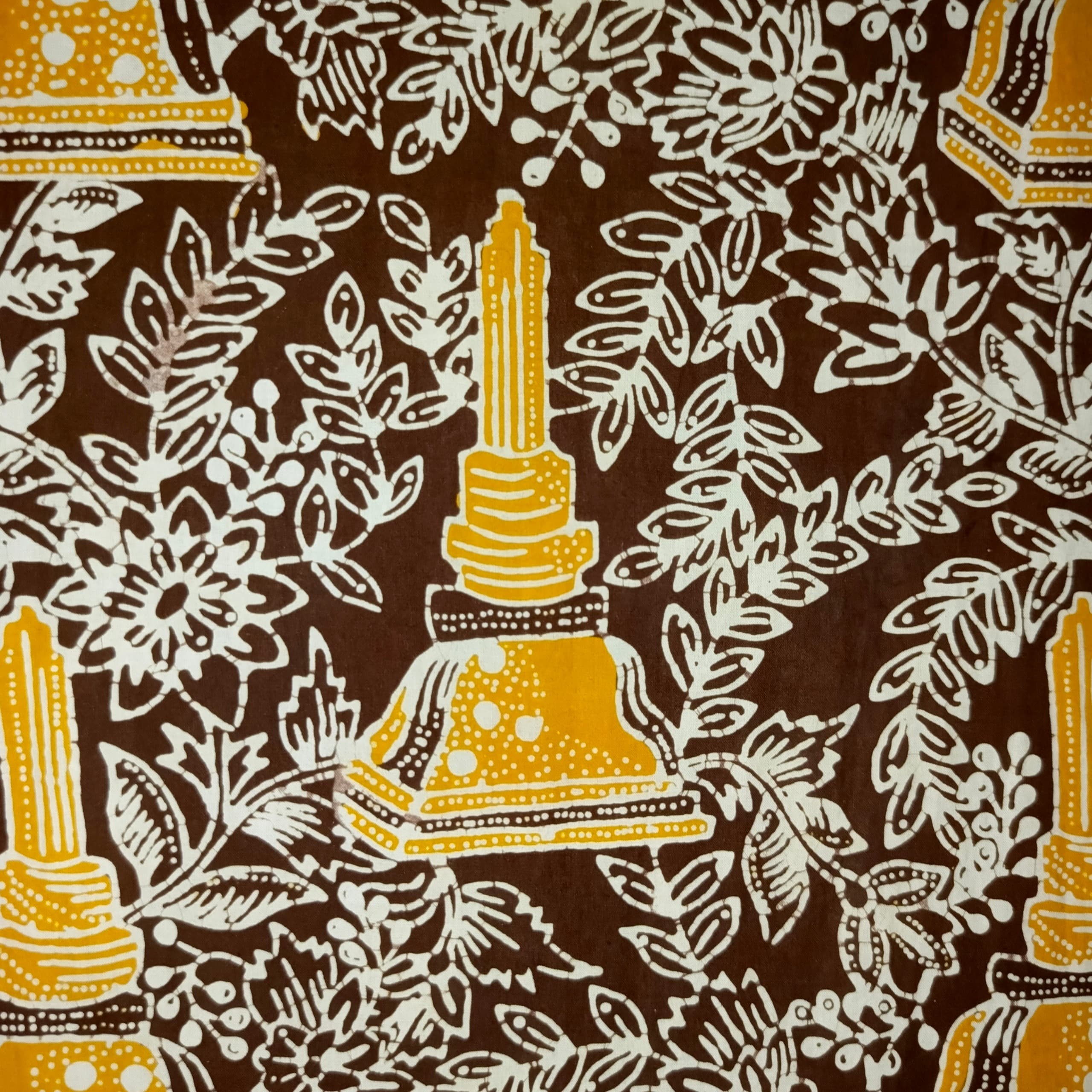 Kekayaan Budaya Batik Semarang