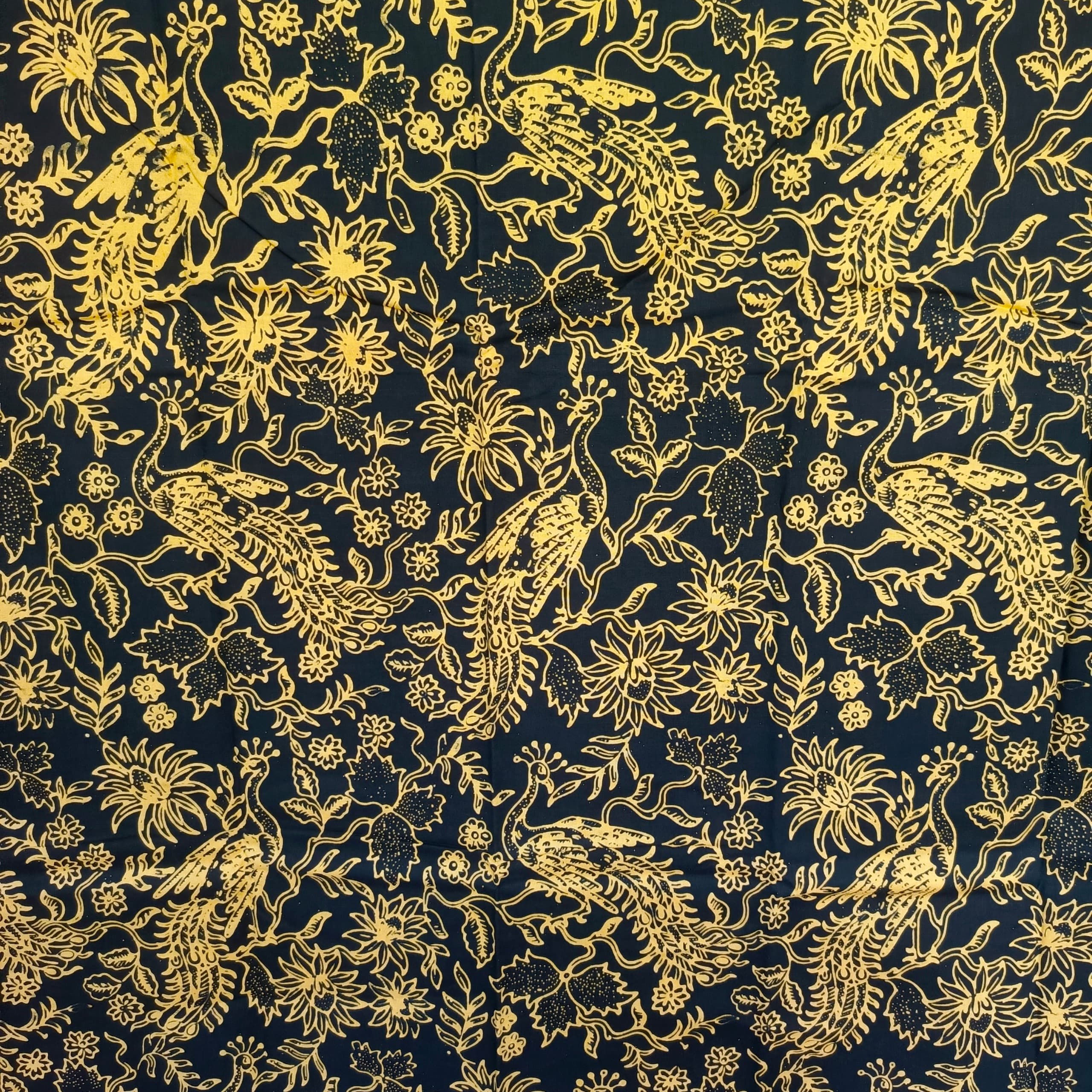 Edukasi dan Promosi Batik