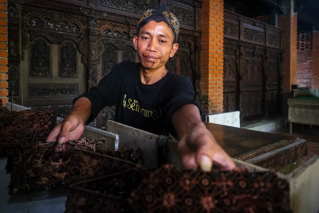 Batik Semarang