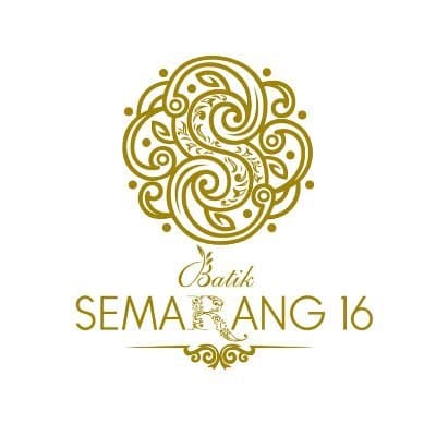 Batik Semarang 16